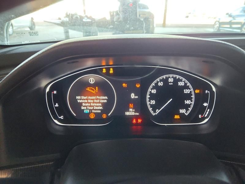 2021 Honda Accord Sport se