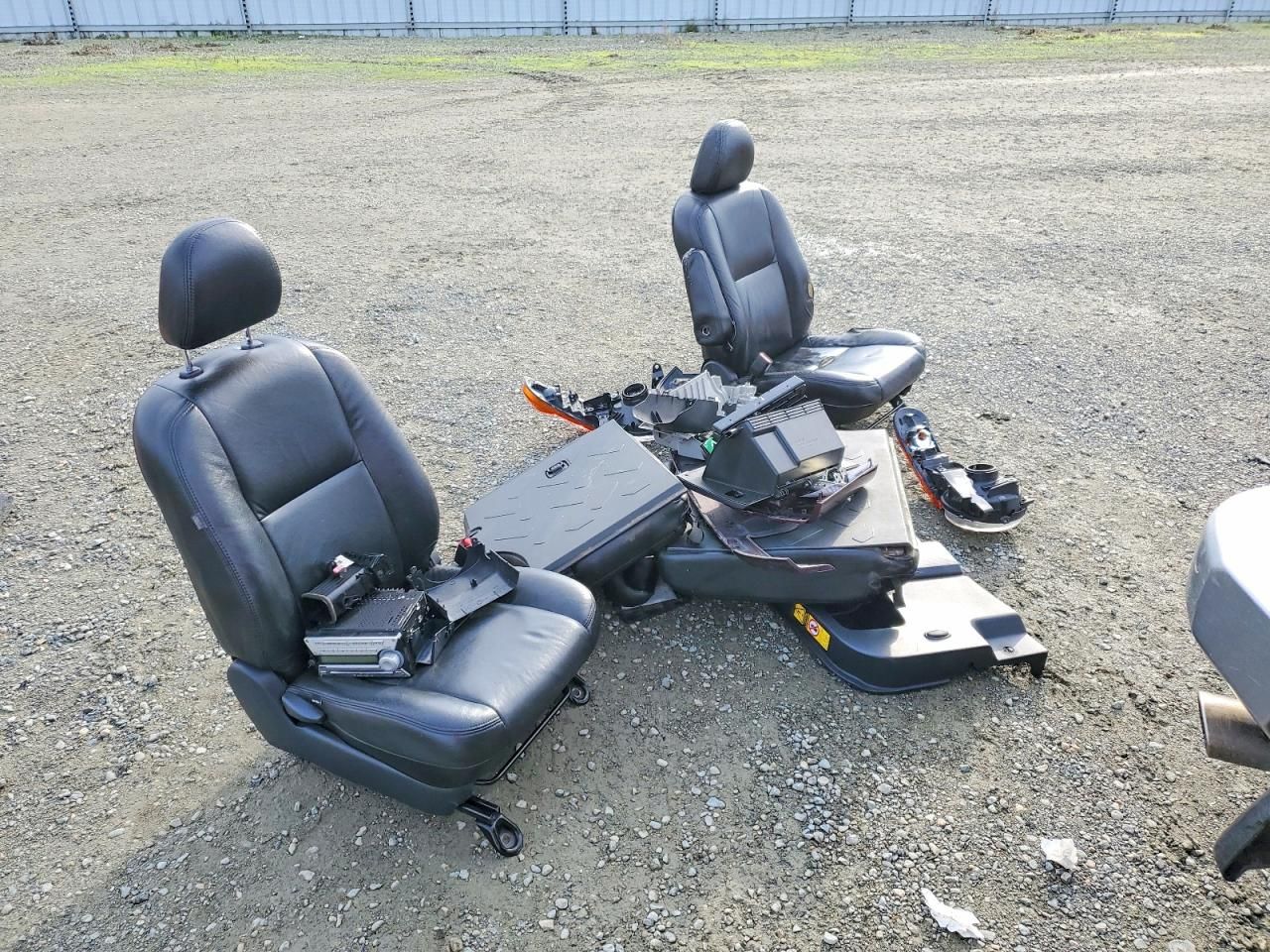 2007 Toyota Fj Cruiser