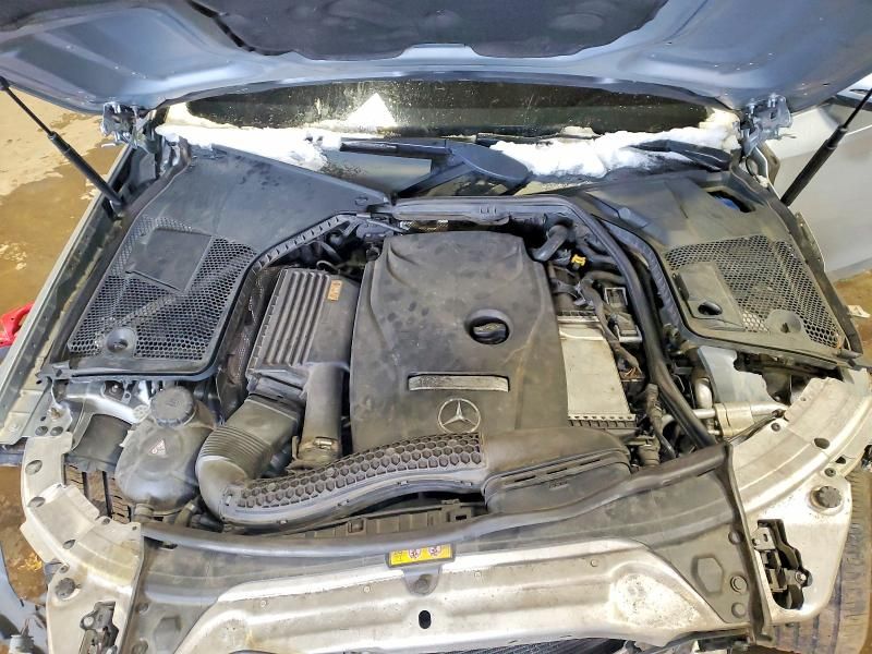 2018 Mercedes-Benz C 300 4matic