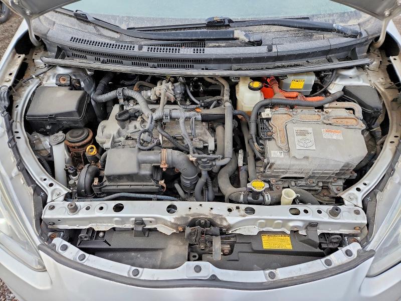 2015 Toyota Prius c