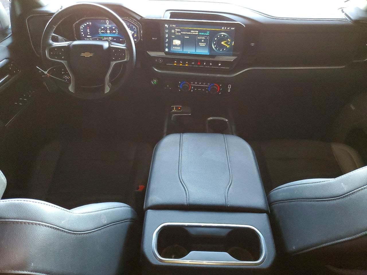 2023 Chevrolet Silverado K1500 ltz