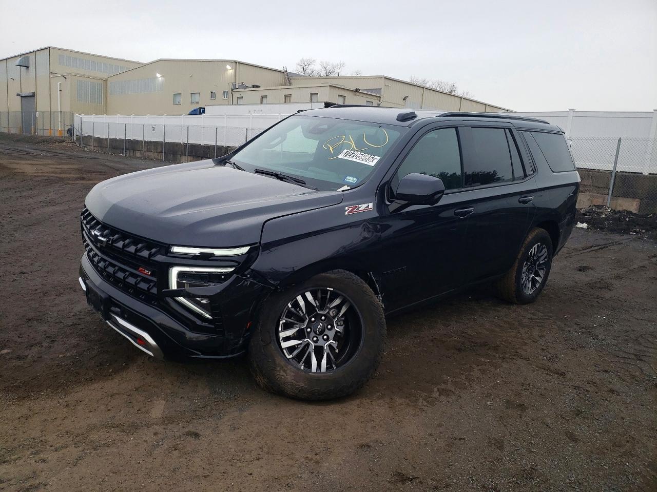 2025 Chevrolet Tahoe K1500 Z71