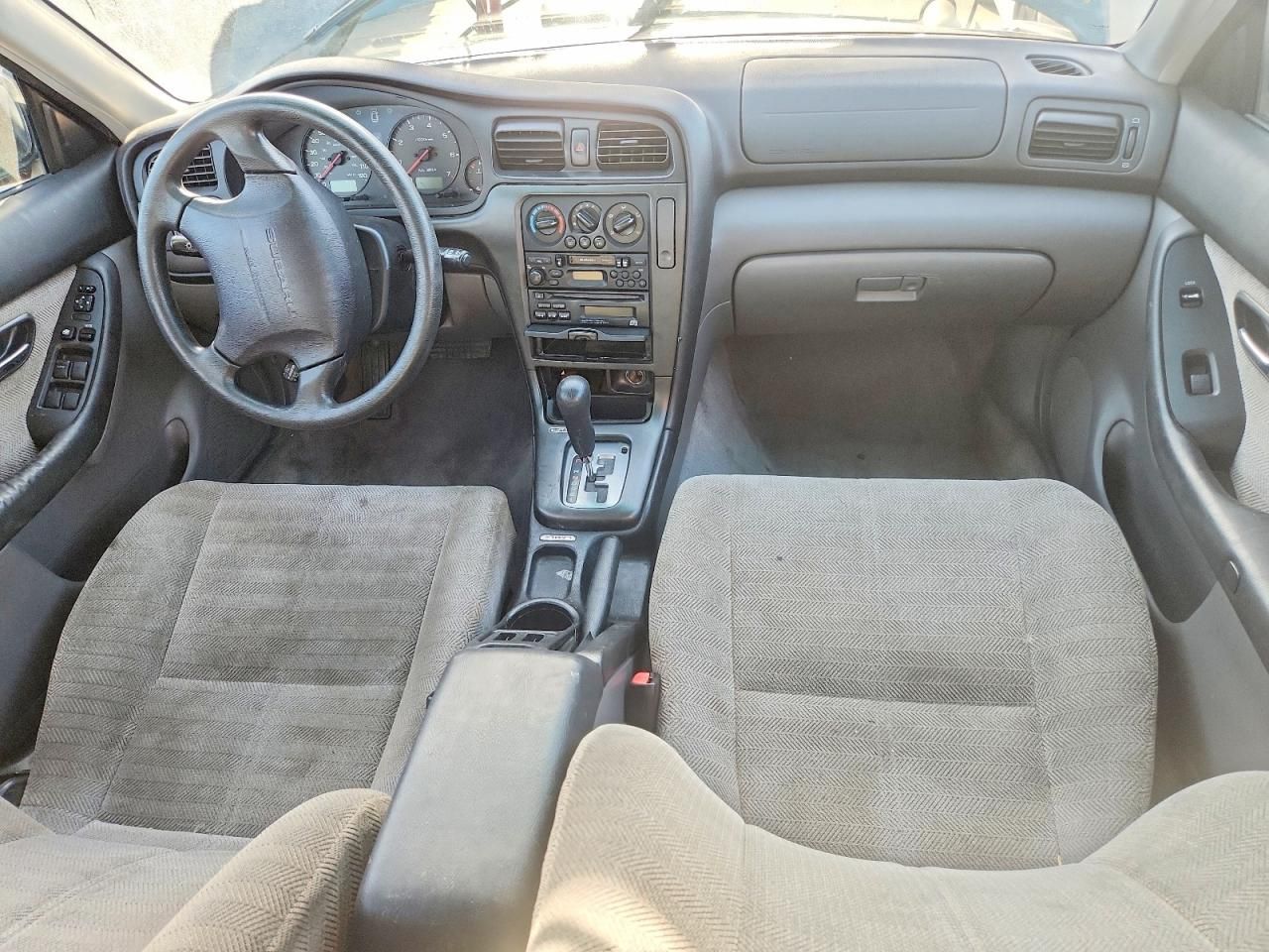 2001 Subaru Legacy l