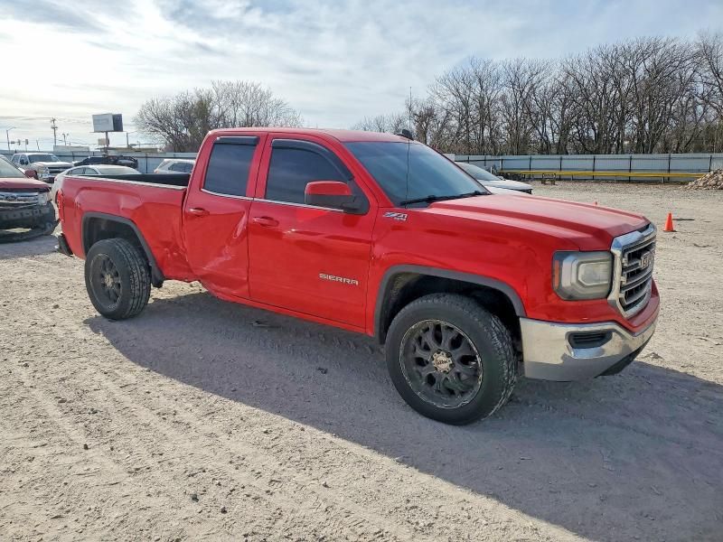2017 GMC Sierra K1500 SLE