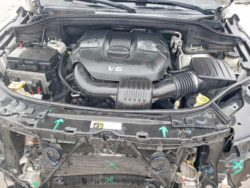 2015 Dodge Durango sxt