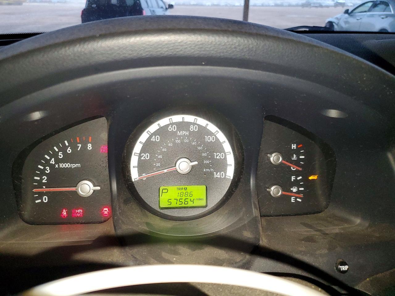 2006 KIA Sportage lx