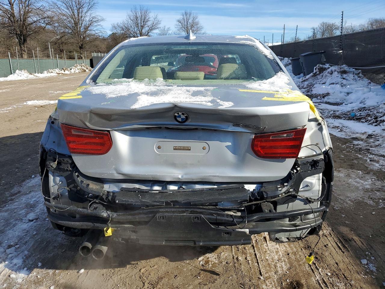 2013 BMW 328 i Sulev