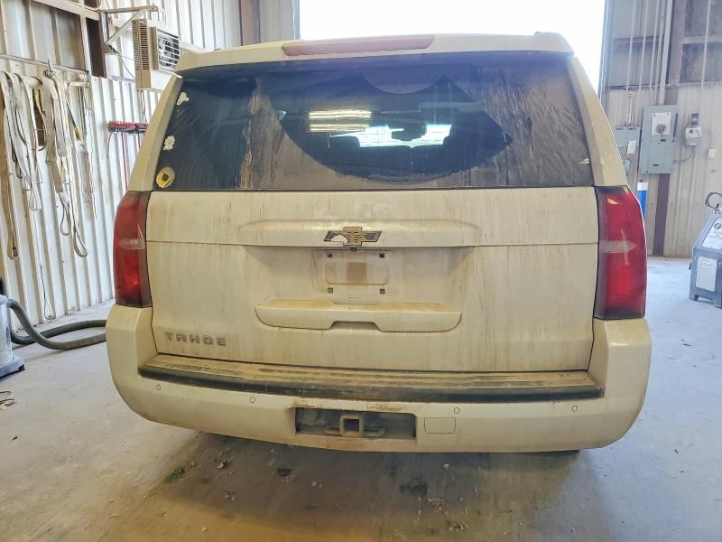 2016 Chevrolet Tahoe C1500 lt