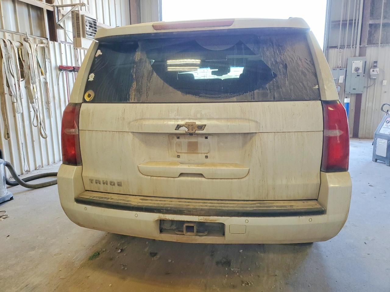 2016 Chevrolet Tahoe C1500 lt