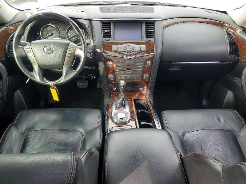 2019 Nissan Armada sv