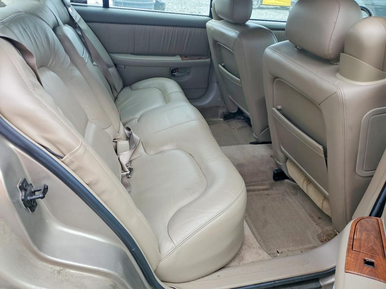 2001 Buick Park Avenue