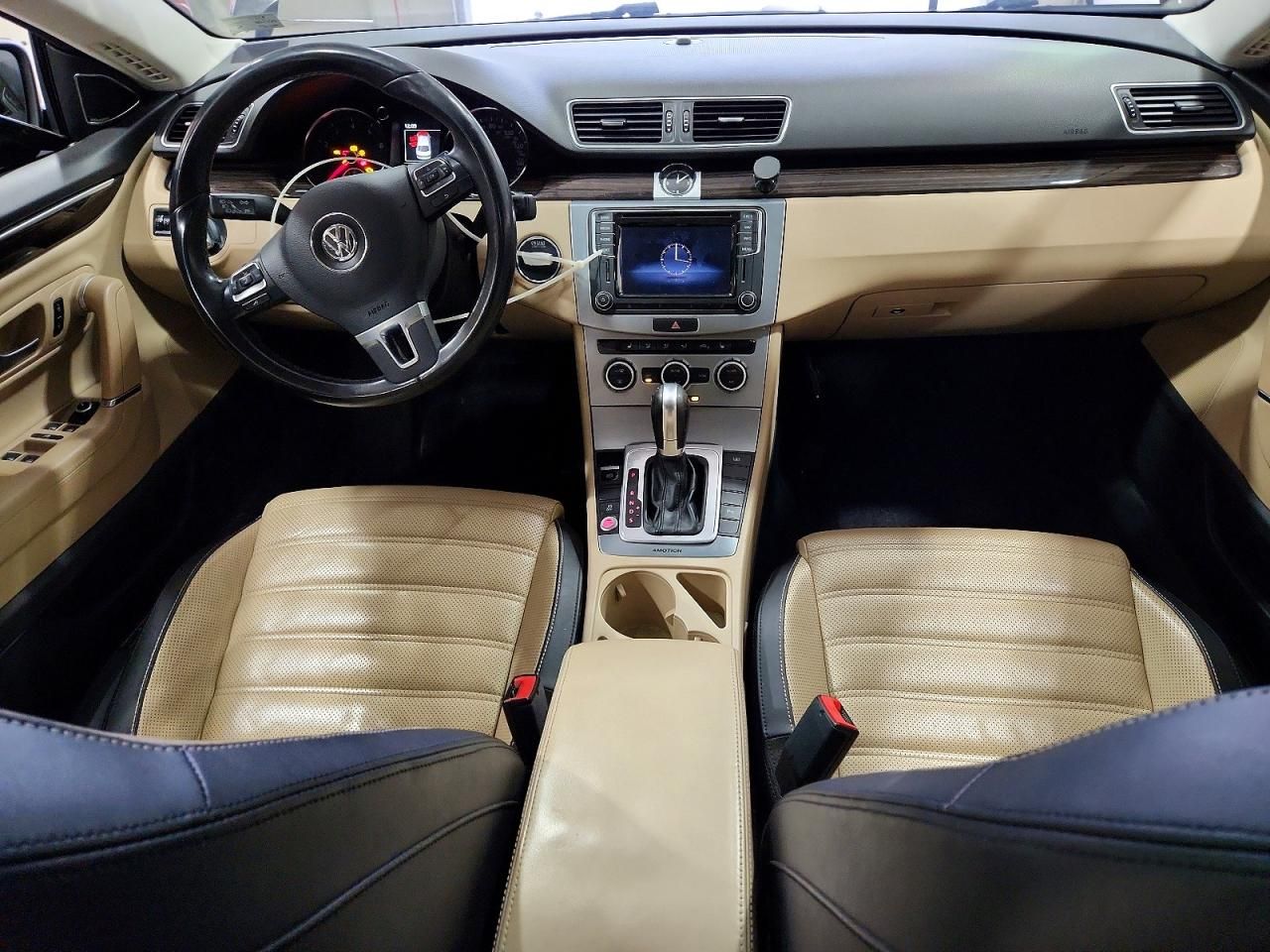 2015 Volkswagen Cc VR6 4motion