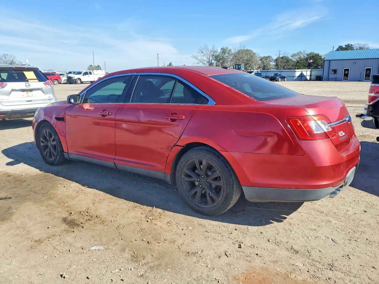 2010 Ford Taurus sel