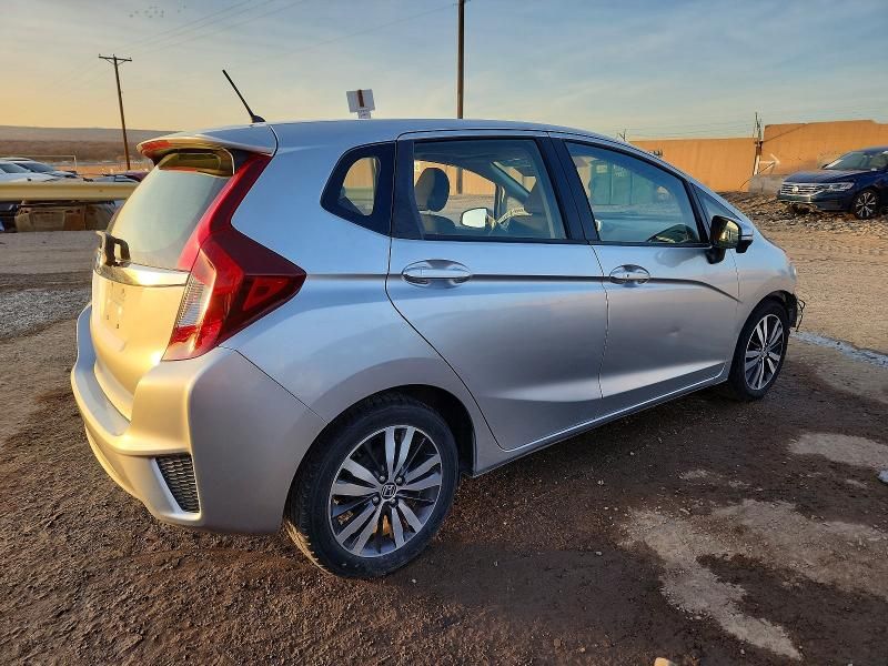 2016 Honda Fit ex