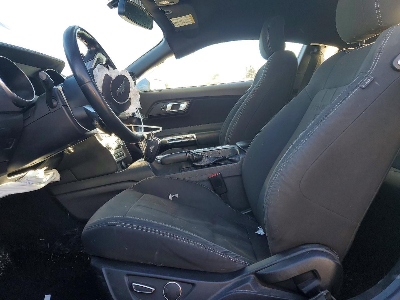 2019 Ford Mustang gt