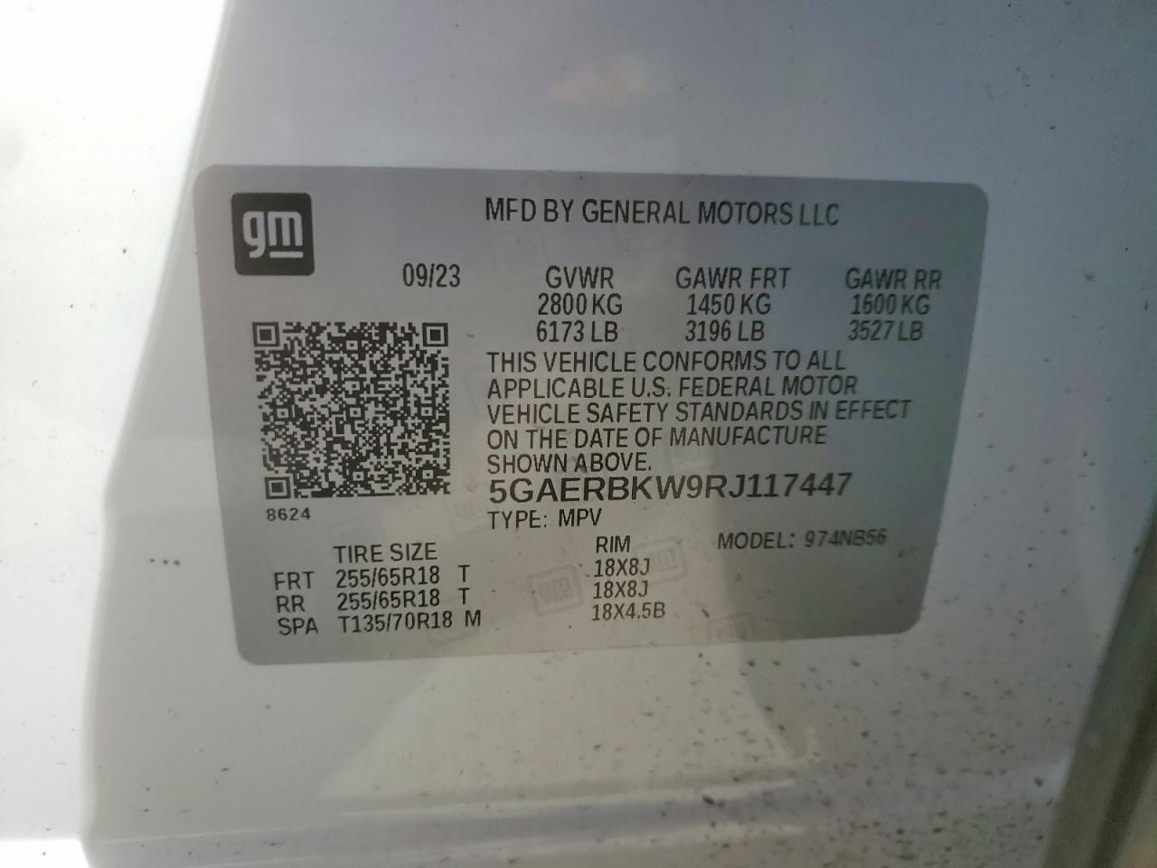 2024 Buick Enclave Essence