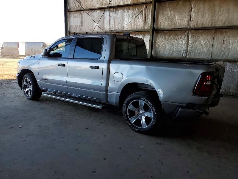 2025 Dodge Ram 1500 Tradesman