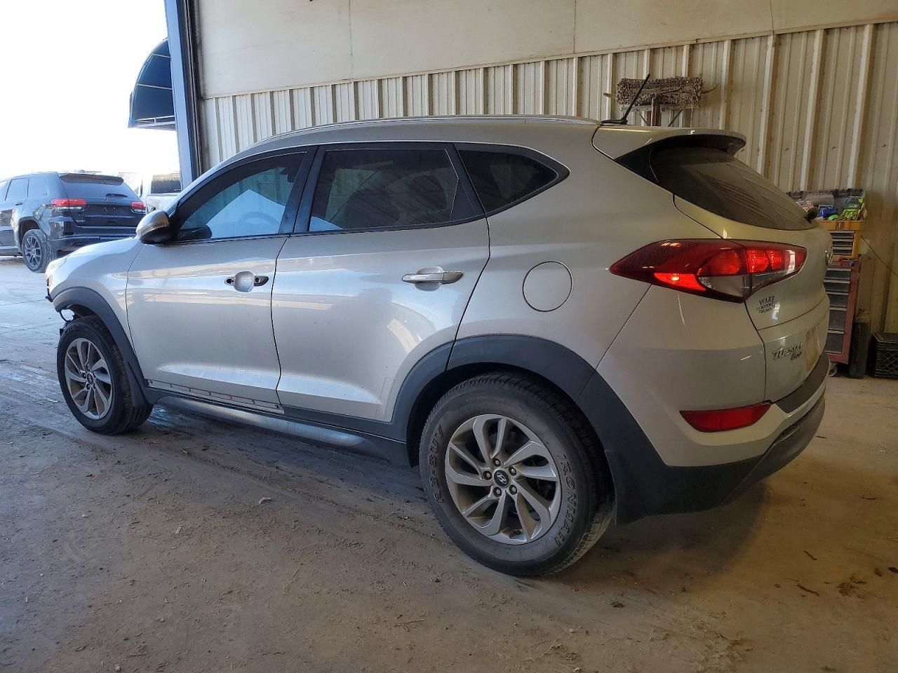 2016 Hyundai Tucson Limited
