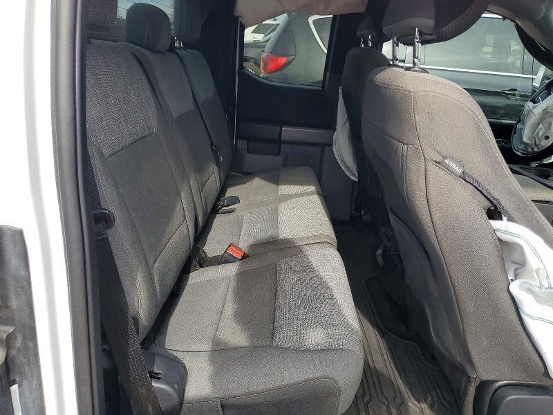 2021 Ford F150 Super cab