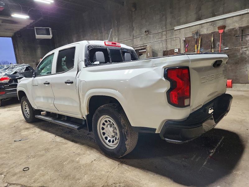 2024 Chevrolet Colorado