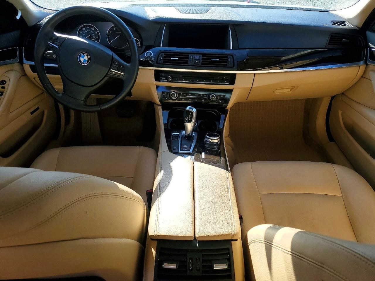 2014 BMW 535 i