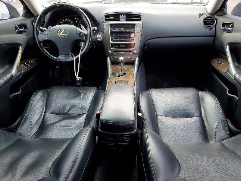 2010 Lexus Is 250