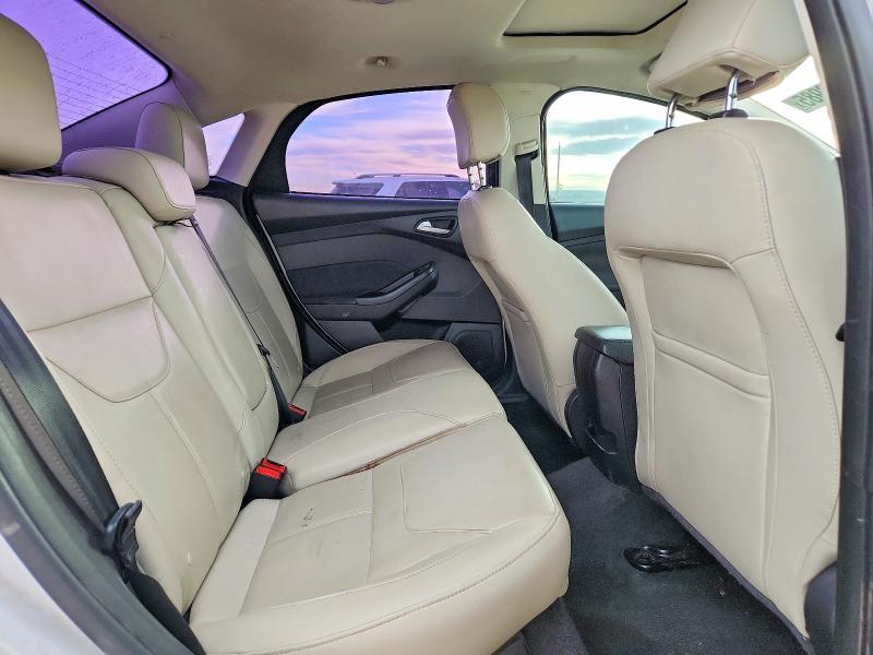 2018 Ford Focus Titanium