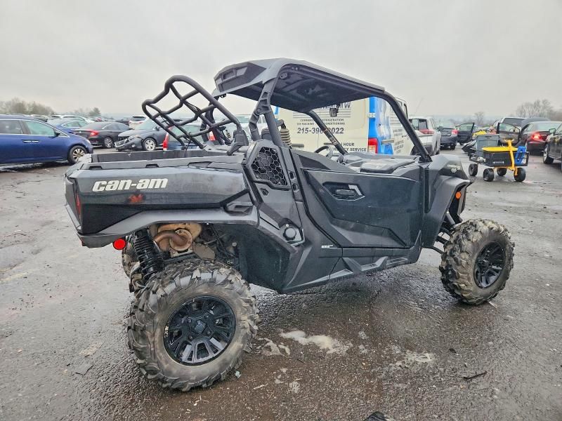 2021 Can-Am Commander-utility Vehicle