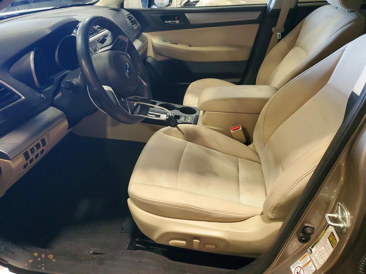 2018 Subaru Outback 2.5i Premium