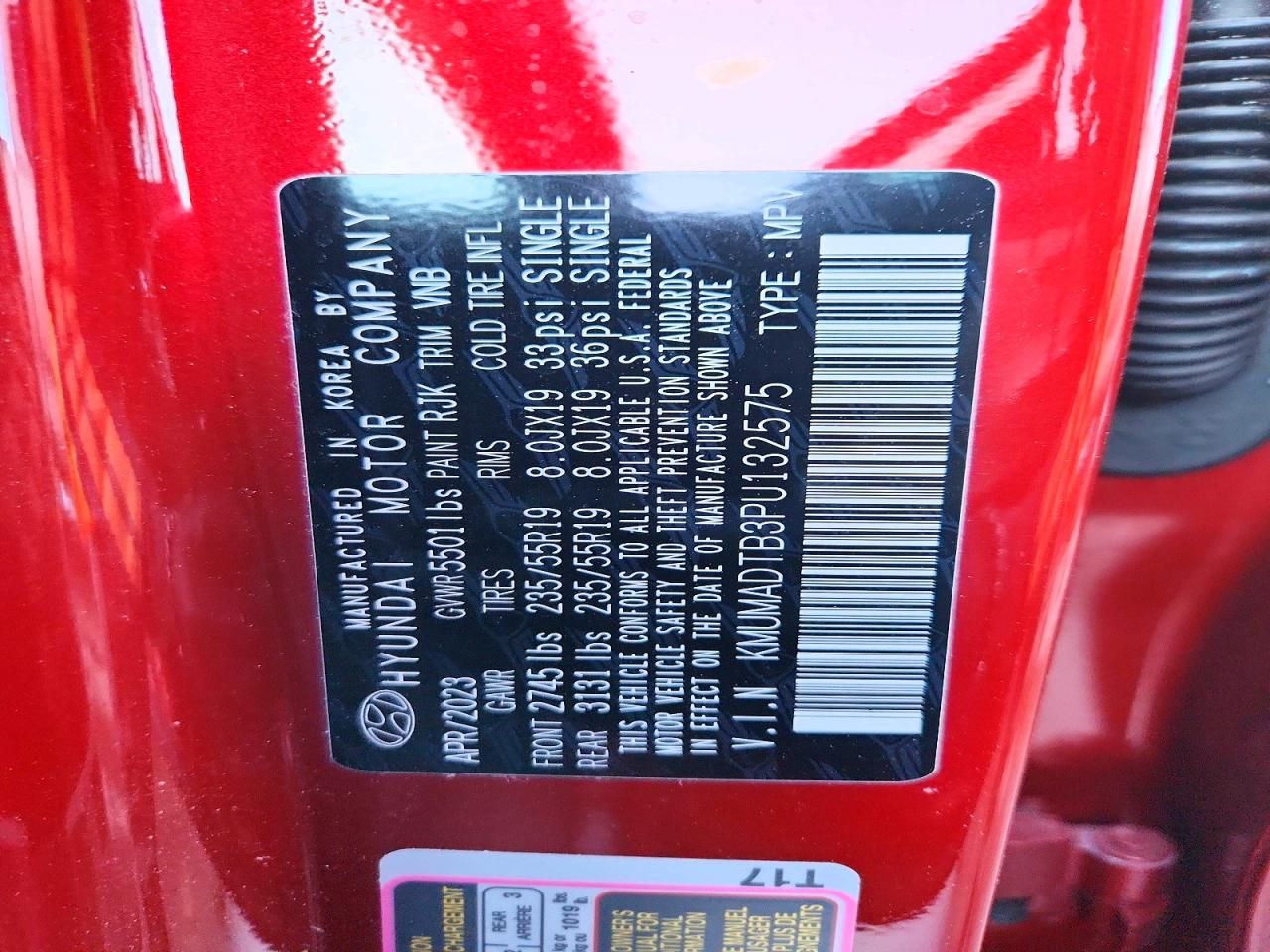 2023 Genesis Gv70 Base