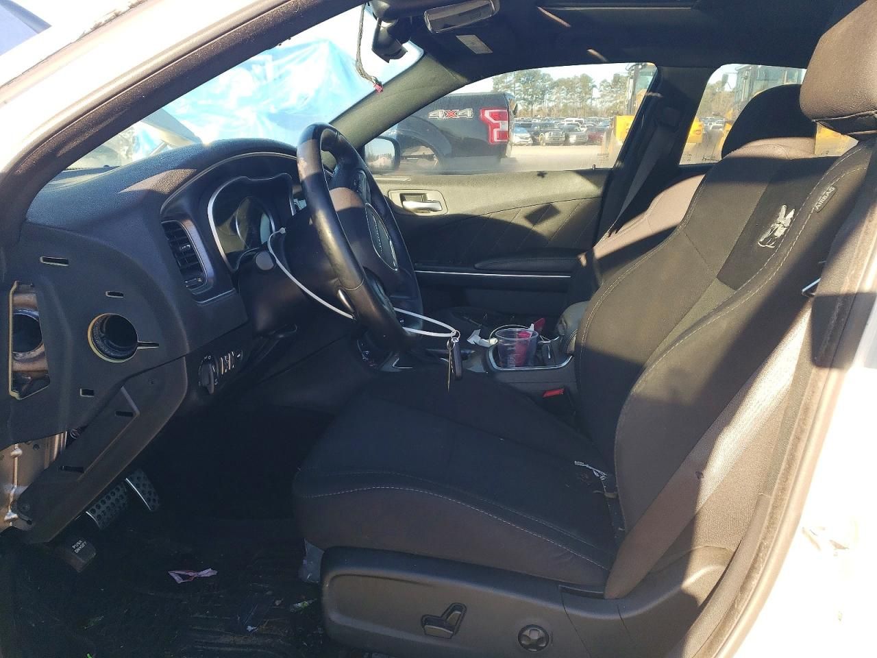 2015 Dodge Charger R/T Scat Pack