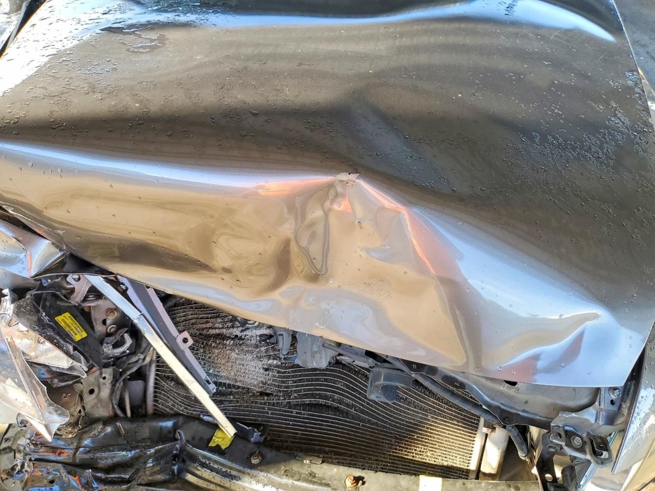 2007 Honda Accord ex