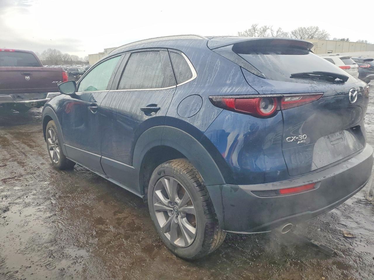 2023 Mazda Cx-30 Select