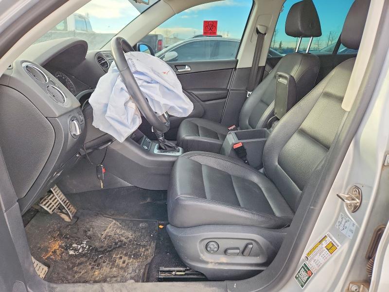 2017 Volkswagen Tiguan Wolfsburg
