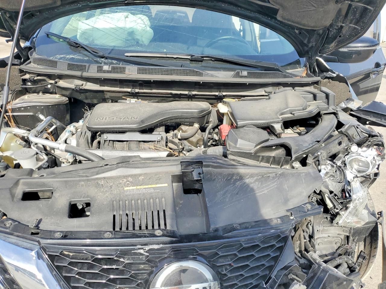 2021 Nissan Rogue Sport sv