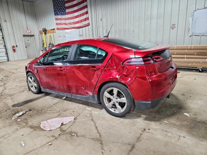 2014 Chevrolet Volt