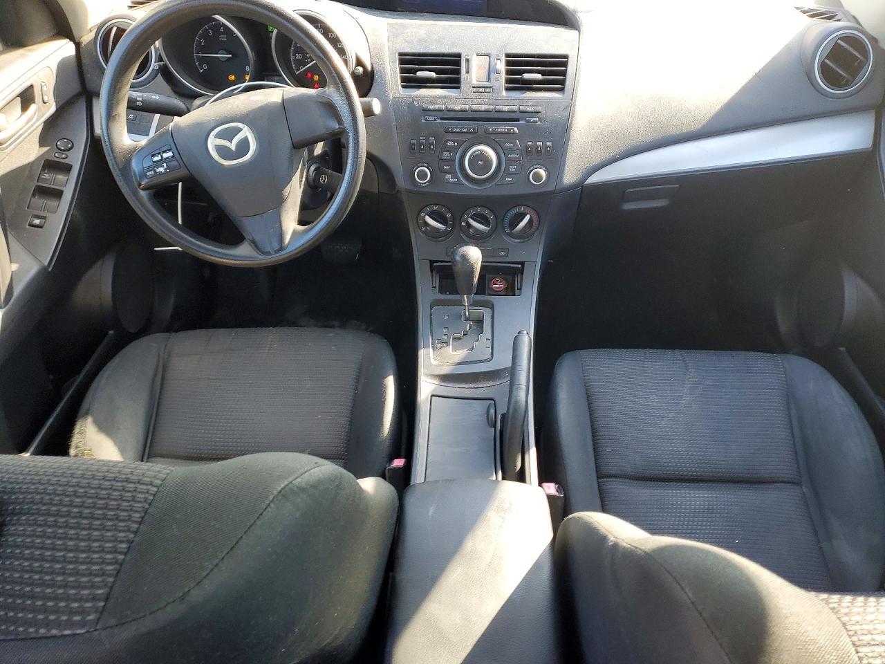 2012 Mazda 3