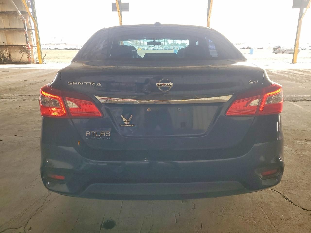 2016 Nissan Sentra s