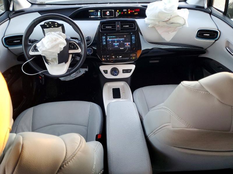 2017 Toyota Prius Three