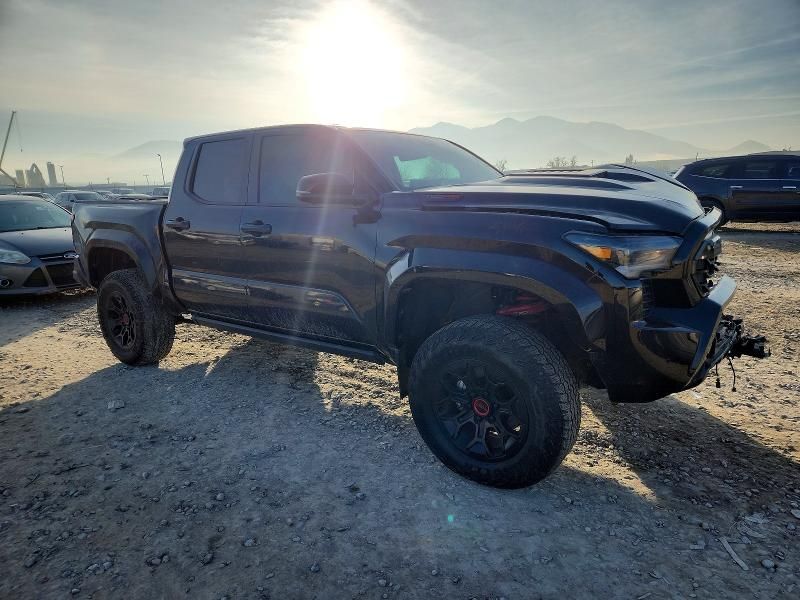 2024 Toyota Tacoma Double cab