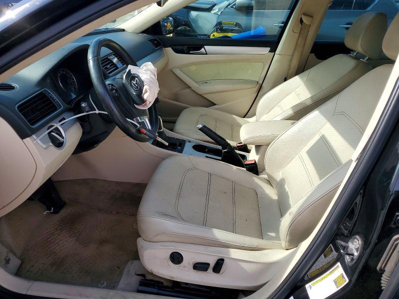 2013 Volkswagen Passat se