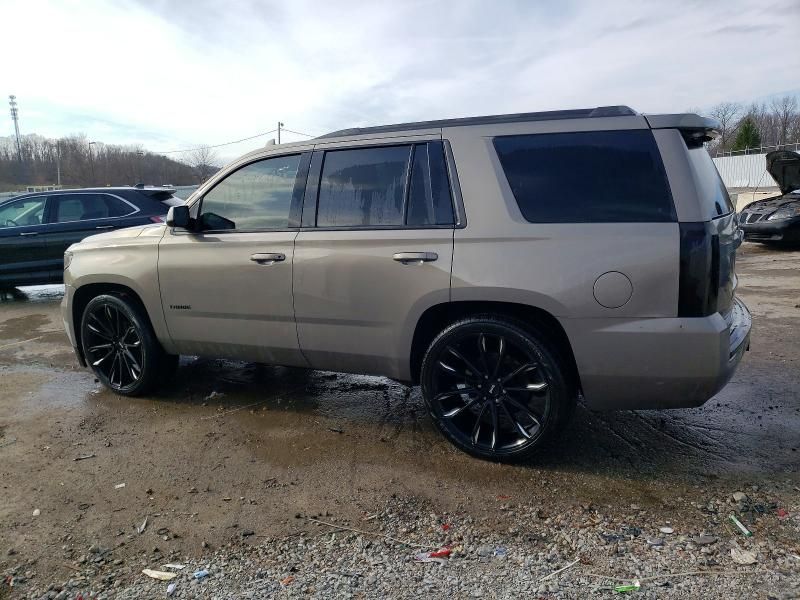 2017 Chevrolet Tahoe C1500 ls