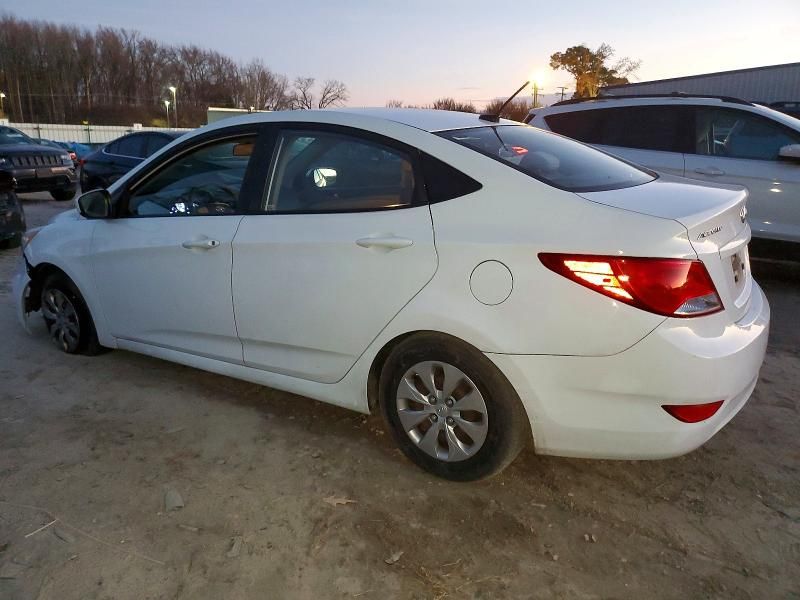 2017 Hyundai Accent se