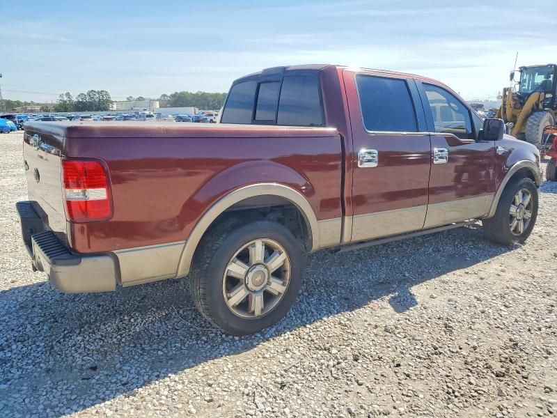 2006 Ford F150 Supercrew