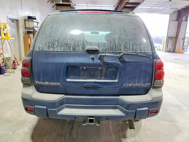 2003 Chevrolet Trailblazer