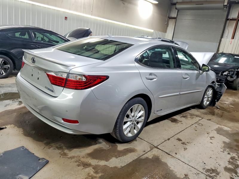 2013 Lexus Es 300h