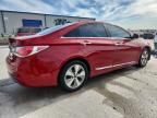 2012 Hyundai Sonata Hybrid