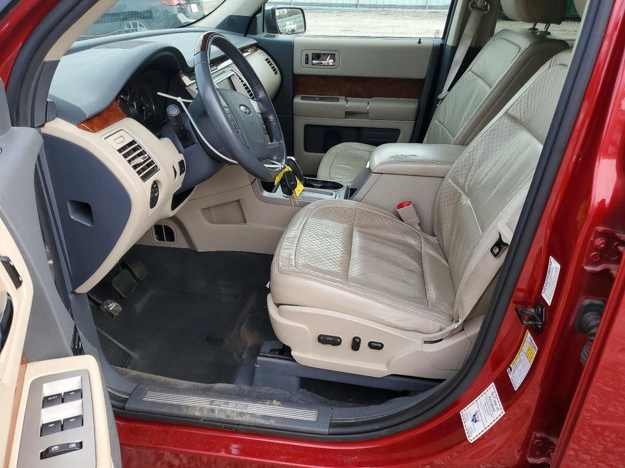 2009 Ford Flex Limited