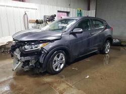 Vehiculos salvage en venta de Copart Elgin, IL: 2020 Honda Hr-v lx