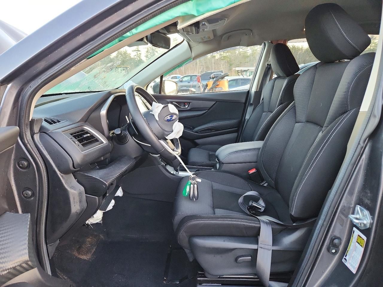 2024 Subaru Ascent Premium